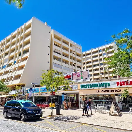 Rocha Varandas Sunny شقة