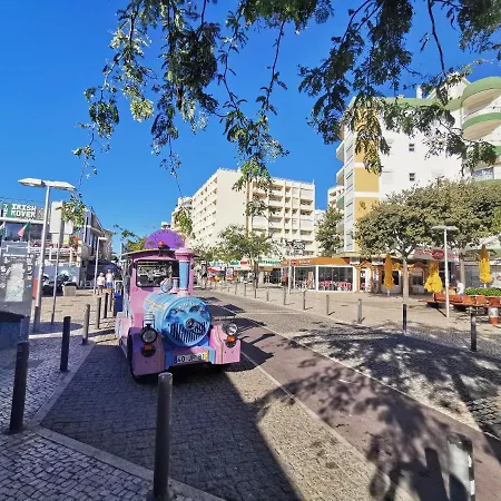 Apartament Rocha Varandas Sunny Portimão