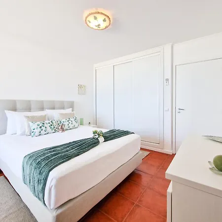 Rocha Varandas Sunny شقة *