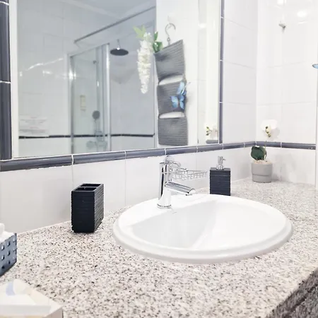 Apartament Rocha Varandas Sunny *
