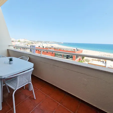 Apartament Rocha Varandas Sunny