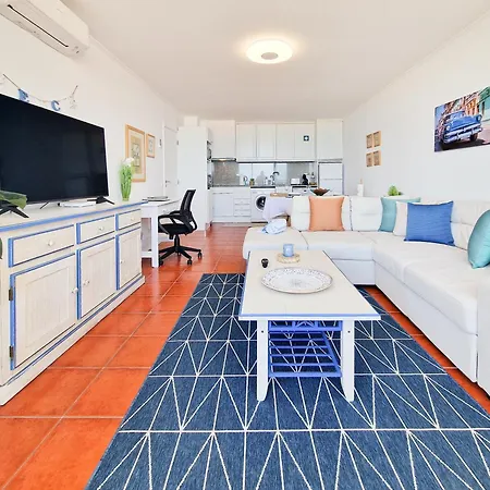 شقة Rocha Varandas Sunny بورتيماو