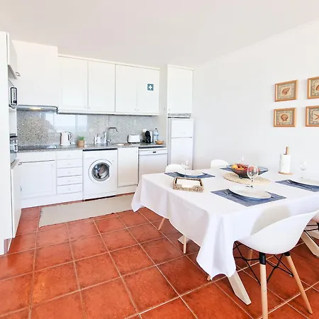Apartament Rocha Varandas Sunny