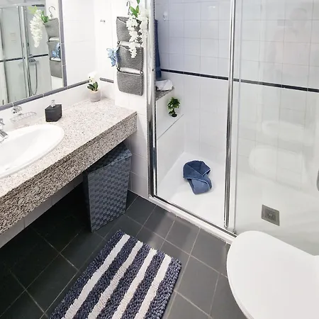 شقة Rocha Varandas Sunny *