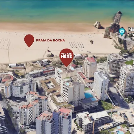 Rocha Varandas Sunny *