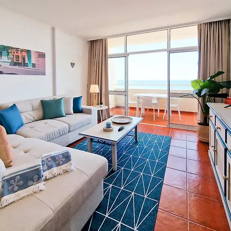 Rocha Varandas Sunny Lejlighed