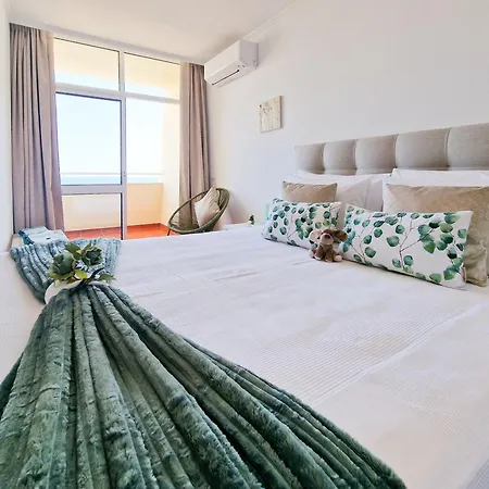 Rocha Varandas Sunny Apartamento *