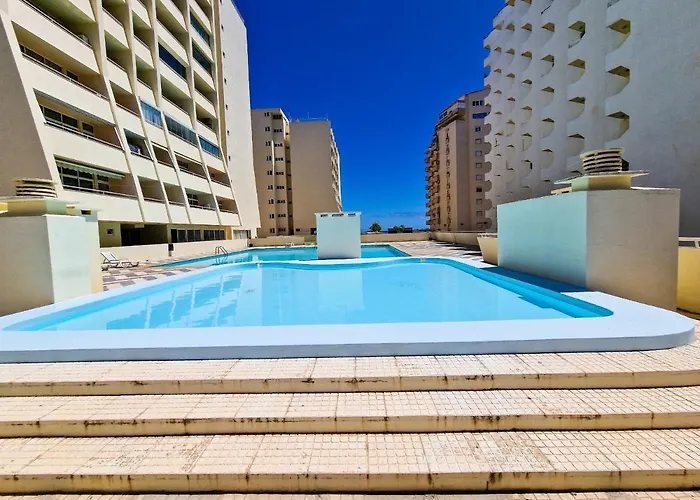 Rocha Varandas Sunny Lejlighed *