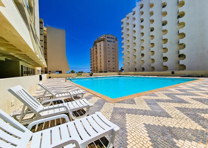 Lejlighed Rocha Varandas Sunny Portimão