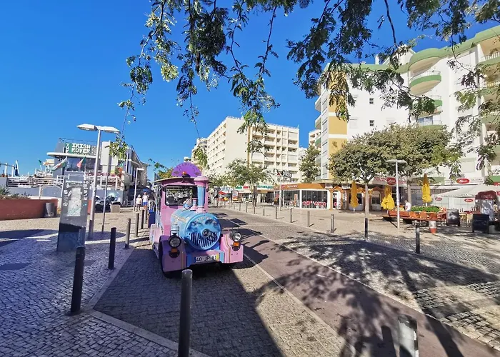 Lejlighed Rocha Varandas Sunny Portimão