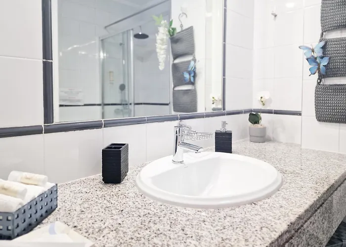 Lejlighed Rocha Varandas Sunny *