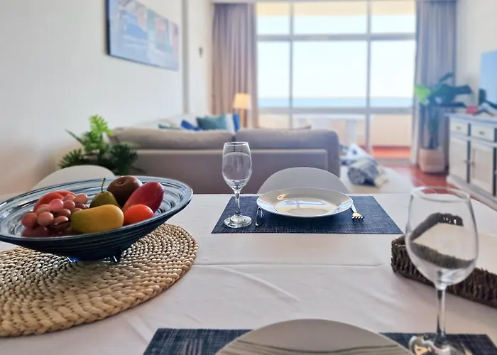 Lejlighed Rocha Varandas Sunny Portimão