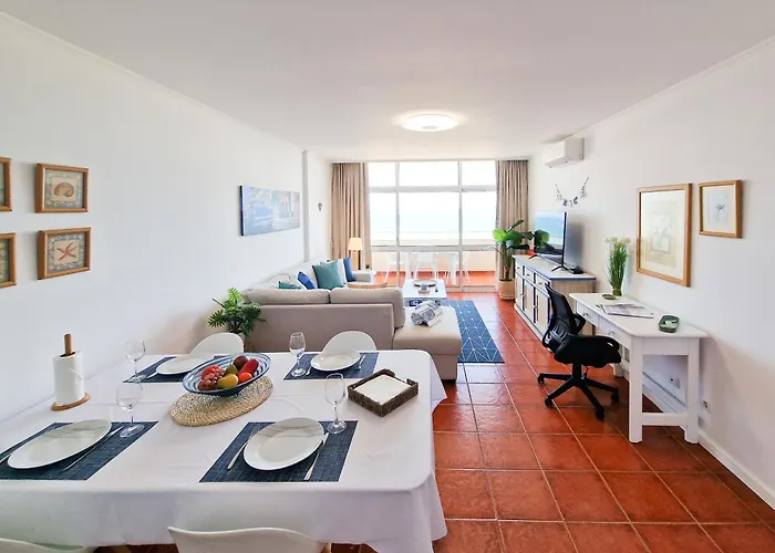 Rocha Varandas Sunny Lejlighed Portimão