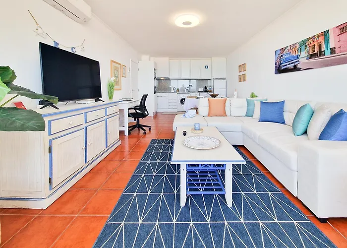 Διαμέρισμα Rocha Varandas Sunny Portimão