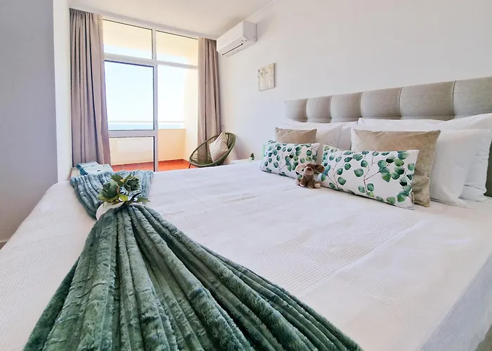 Rocha Varandas Sunny Διαμέρισμα *