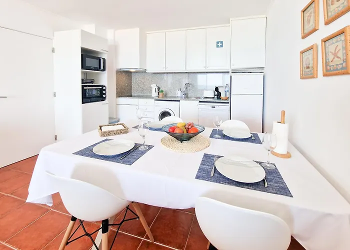 Rocha Varandas Sunny Lejlighed Portimão