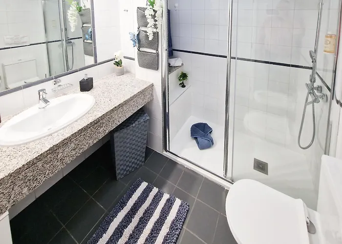 Διαμέρισμα Rocha Varandas Sunny *