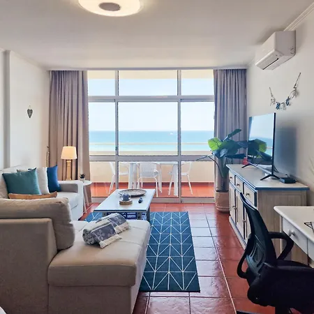 Rocha Varandas Sunny Appartement