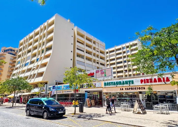 Rocha Varandas Sunny 아파트