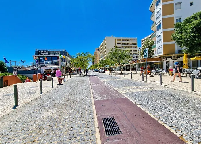 Rocha Varandas Sunny 아파트 *