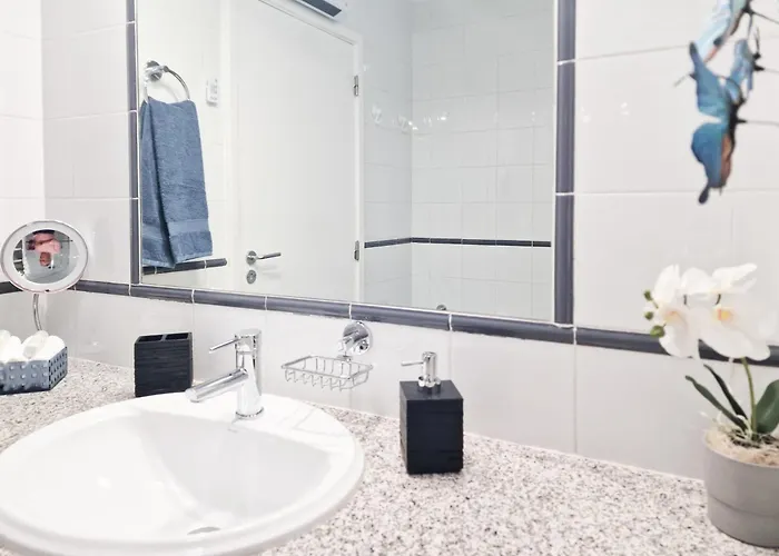 아파트 Rocha Varandas Sunny *